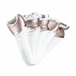 Vendora Επαναφορτιζόμενη συσκευή περιποίησης σώματος Kemei 5 σε 1 KM-8001 -vendora shop b6669f6735a3c87d40cb594ab848fce974b3643e xl