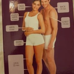 Vendora Αποτριχωτική μηχανή IPL Silk N Flash&go