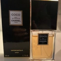 Vendora Coco Chanel Edt 50 Ml
