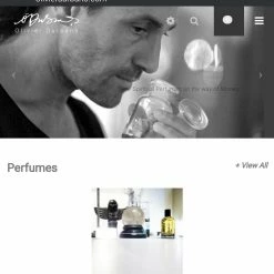 Vendora ΣΠΑΝΙΟ! OLIVIER DURBANO: ΠΟΛΎΤΙΜΟΙ ΛΙΘΟΙ ΣΤΟ ΆΡΩΜΑ -vendora shop b7be05a90c7f2f79729b46b36d3fa49076ccb7fe xl