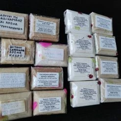 Vendora Χειροποίητο Βιολογικο σαπούνι με διαφορα βοτανα -vendora shop b7f0397aba0066a77a75abea11e923839822582a xl