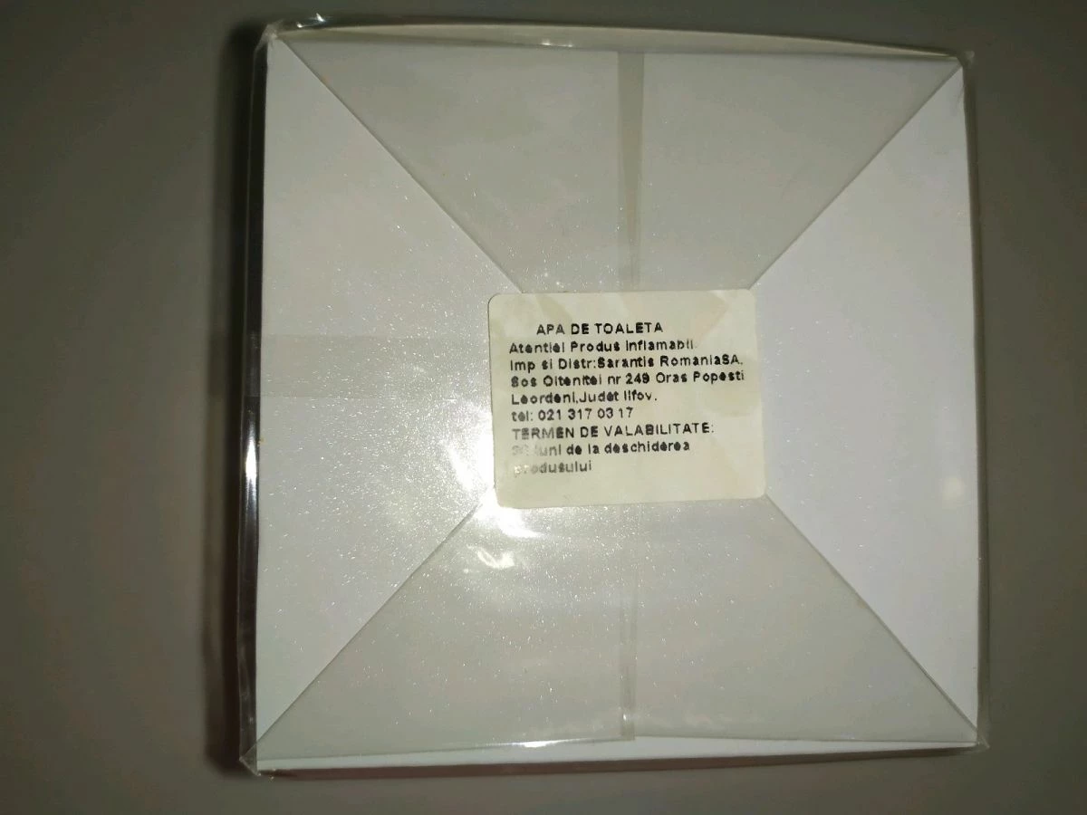 Vendora Γυναικείο άρωμα Lady Million Paco Rabanne 50 Ml Eau De Toilet Γνήσιο καινούργιο στη ζελατίνη του. 4 Vendora Γυναικείο άρωμα Lady Million Paco Rabanne 50 Ml Eau De Toilet Γνήσιο καινούργιο στη ζελατίνη του. - Image 2