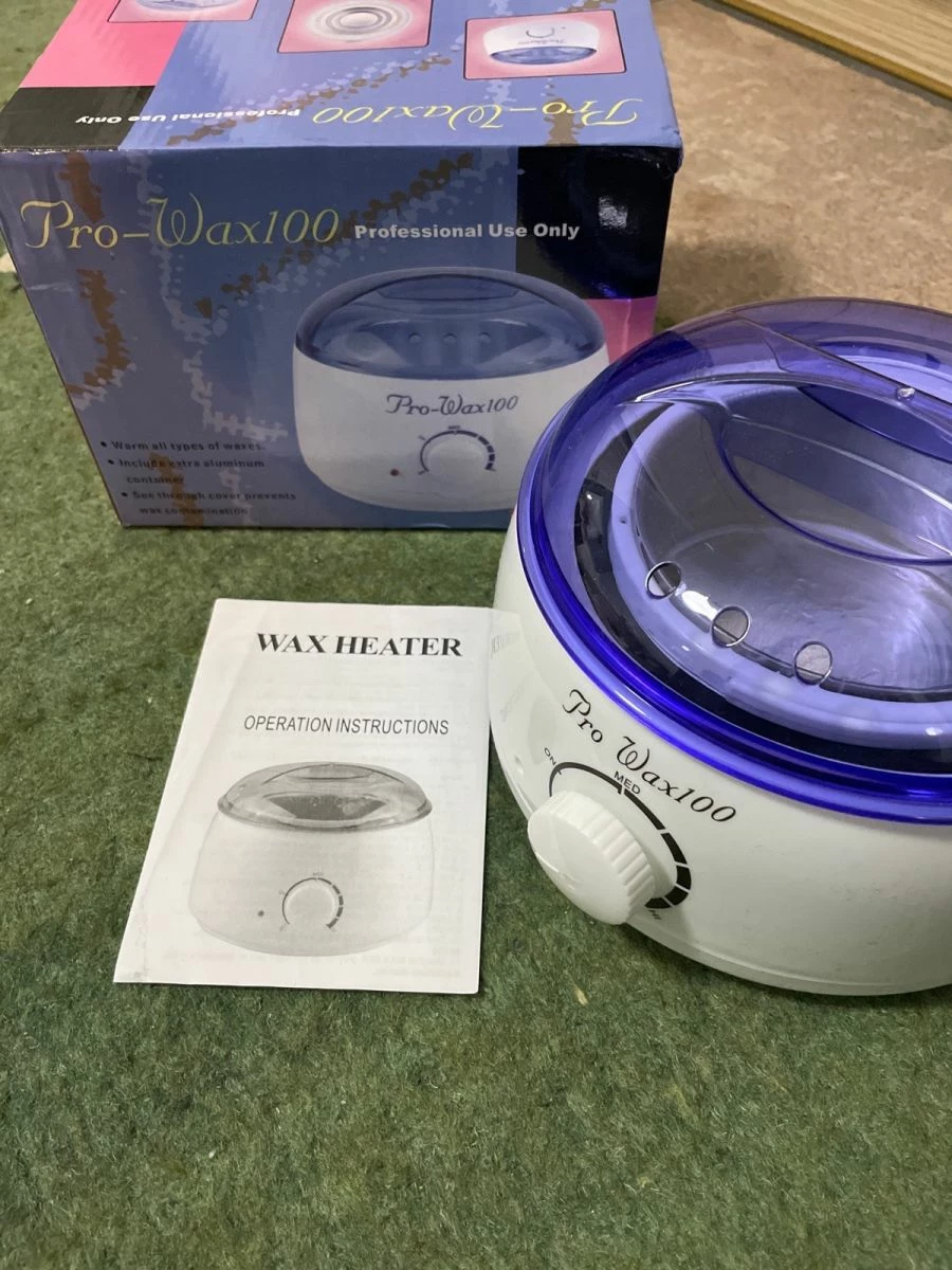 Vendora Σετ αποτρίχωσης με κερί 4 Vendora Σετ αποτρίχωσης με κερί - Image 2