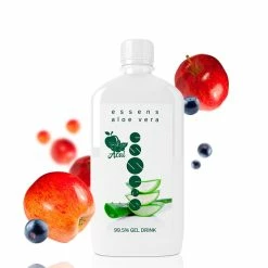 Vendora Aloe Vera 99.5% Gel Drink-μήλο+Acai - συμπλήρωμα διατροφής
