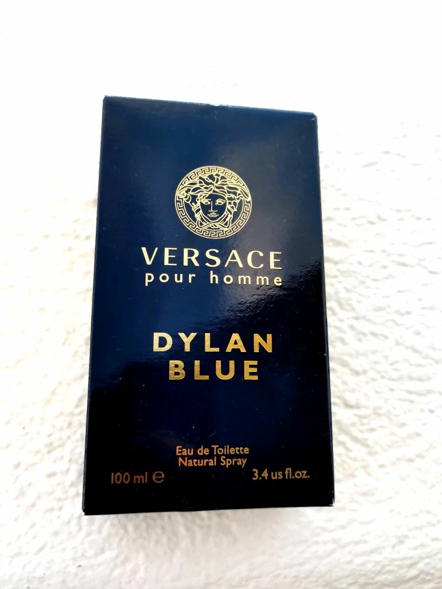 Vendora Κολωνια Versace Dylan Blue Καινούρια!!! 5 Vendora Κολωνια Versace Dylan Blue Καινούρια!!! - Image 3