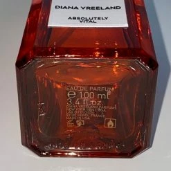 Vendora Άρωμα Absolutely Vital Diana Vreeland EDP 100ml -vendora shop ba1bba49f18b45bfea3df82fc96fc82102f6cdbe xl