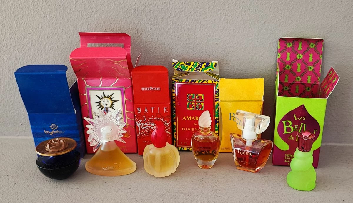 Vendora Συλλεκτικά δείγματα αρωμάτων απο την δεκαετία του 90 12 Vendora Συλλεκτικά δείγματα αρωμάτων απο την δεκαετία του 90 - Image 10