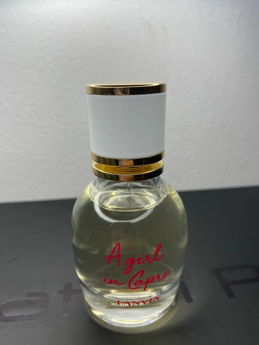 Vendora Αρωμα Lanvin Girl In Capri 30ml New 4 Vendora Αρωμα Lanvin Girl In Capri 30ml New - Image 2
