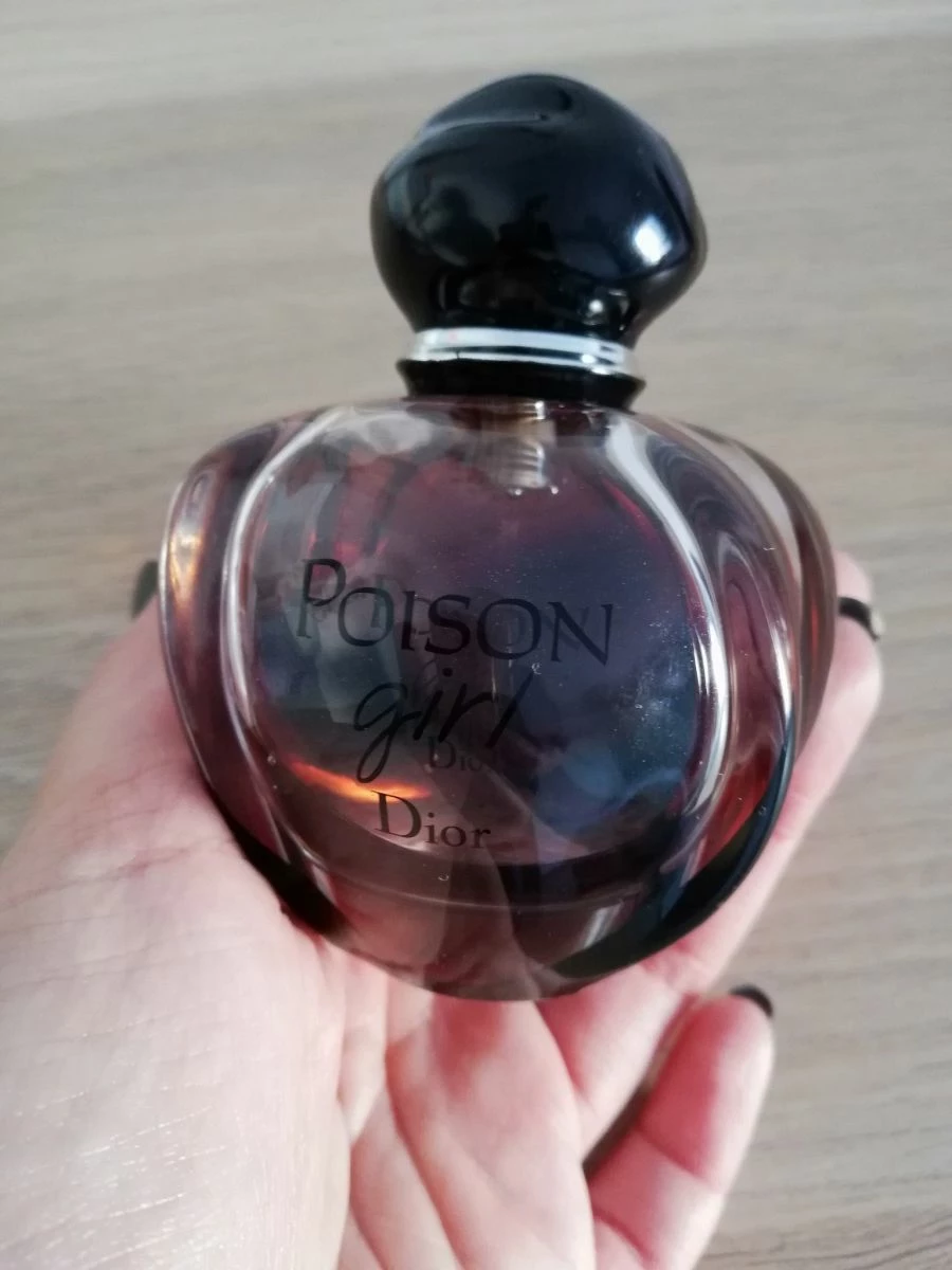 Vendora Dior Poison Girl EDP - γυναικείο άρωμα 50ml 5 Vendora Dior Poison Girl EDP - γυναικείο άρωμα 50ml - Image 3