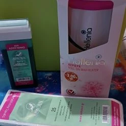 Vendora HELLENIA ΚΕΡΙΕΡΑ ΜΑΖΙ ΜΕ 20 ΤΑΙΝΙΕΣ ΑΠΟΤΡΙΧΩΣΗΣ ΚΑΙ ΚΕΡΙ