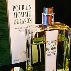 Vendora Caron Pour Un Homme - Eau De Toilette Vaporisateur - 125ml - Άρωμα για άνδρες. -vendora shop bbc36126099530c1010bfa0baf907a81564a4baf xl