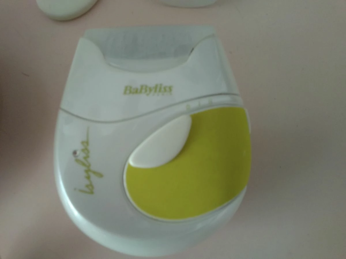 Vendora Αποτριχωτική μηχανή Babyliss 3 Vendora Αποτριχωτική μηχανή Babyliss