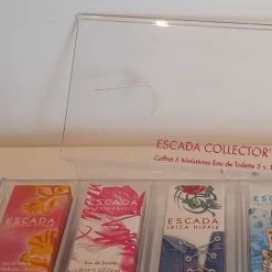 Vendora 5 Σπάνια ESCADA COLLECTORS EDITION συλλεκτικά μίνι αρώματα -vendora shop bcfe52129e8ed8c682d9f44c16275735e7d56a60 xl