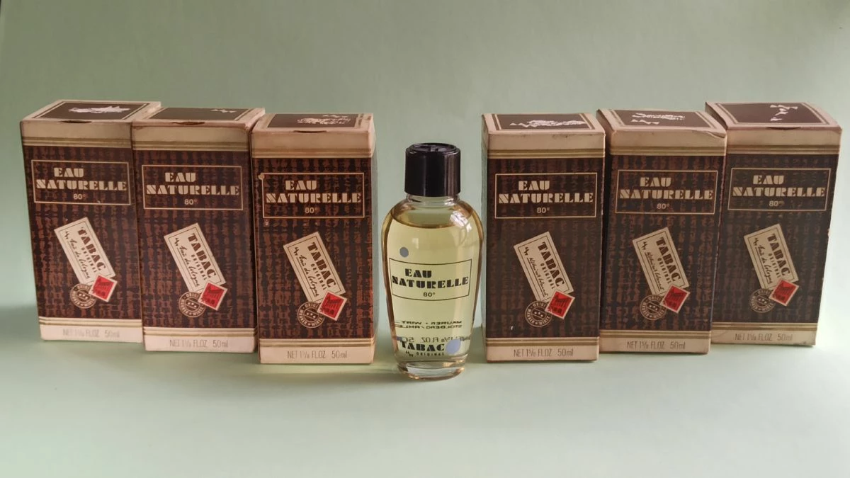 Vendora TABAC Original Eau Naturelle 80 5 Vendora TABAC Original Eau Naturelle 80 - Image 3