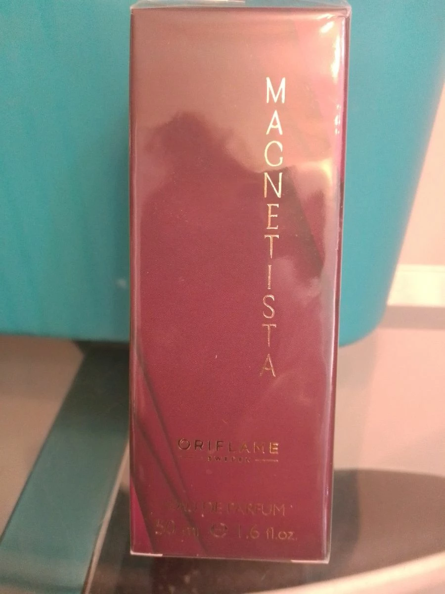 Vendora Oriflame Sweden Eau De Parfum Γυναικείο Magnetista 50 Ml ! 5 Vendora Oriflame Sweden Eau De Parfum Γυναικείο Magnetista 50 Ml ! - Image 3