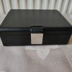 Vendora Κουτί-θήκη από Vintage Braun Sixtant 1 1961 Hans Gugelot ξυριστική μηχανή. Σε εξαιρετική κατάσταση. -vendora shop be353248ceb6bfa8f6cb0d38f585c235d2753f75 xl