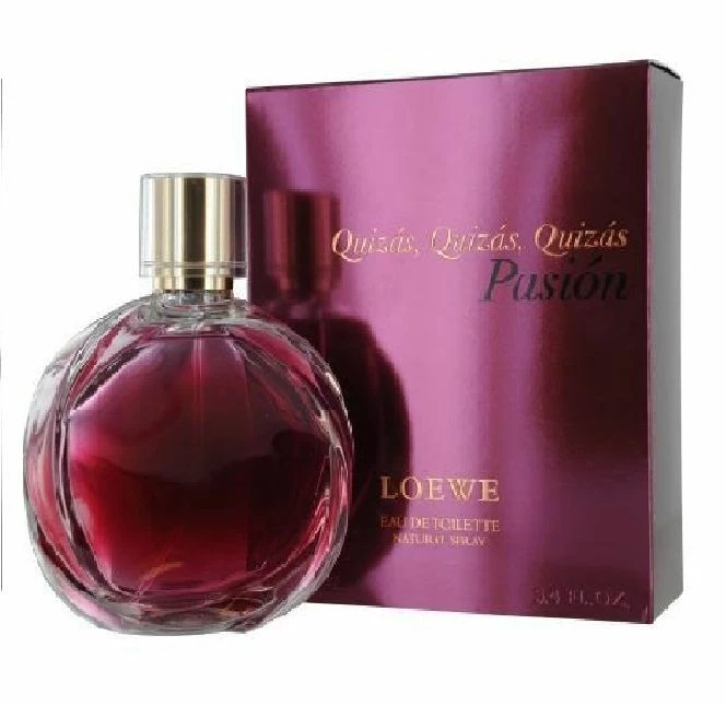 Vendora QUIZÁS, QUIZÁS, QUIZÁS γυναικείο Eau De Toilette της LOWE 100ml 3 Vendora QUIZÁS, QUIZÁS, QUIZÁS γυναικείο Eau De Toilette της LOWE 100ml