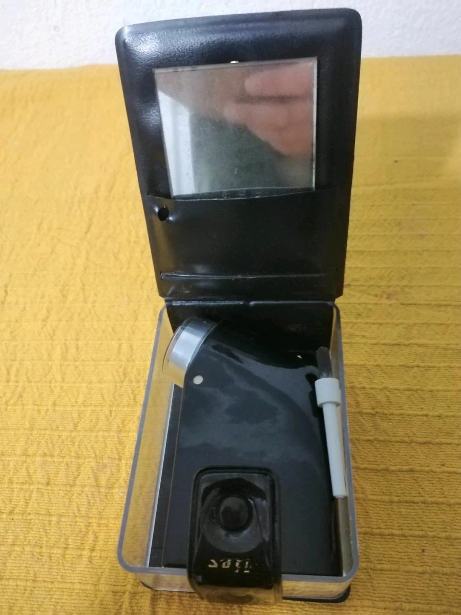 Vendora ΞΥΡΙΣΤΙΚΉ ΜΗΧΑΝΉ ΕΠΟΧΗΣ 1970. (NOS) 5 Vendora ΞΥΡΙΣΤΙΚΉ ΜΗΧΑΝΉ ΕΠΟΧΗΣ 1970. (NOS) - Image 3