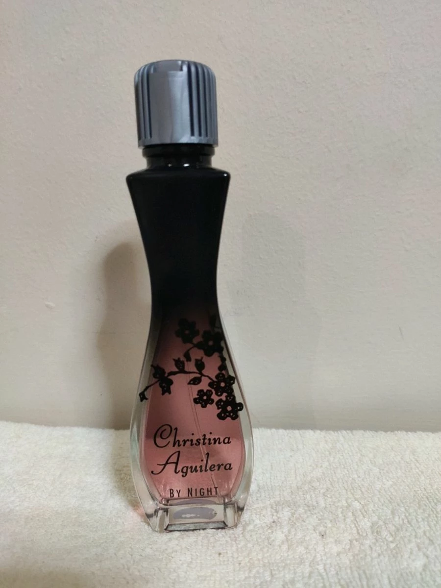 Vendora Christina Aguilera By Night Eau De Parfum 50ml 3 Vendora Christina Aguilera By Night Eau De Parfum 50ml