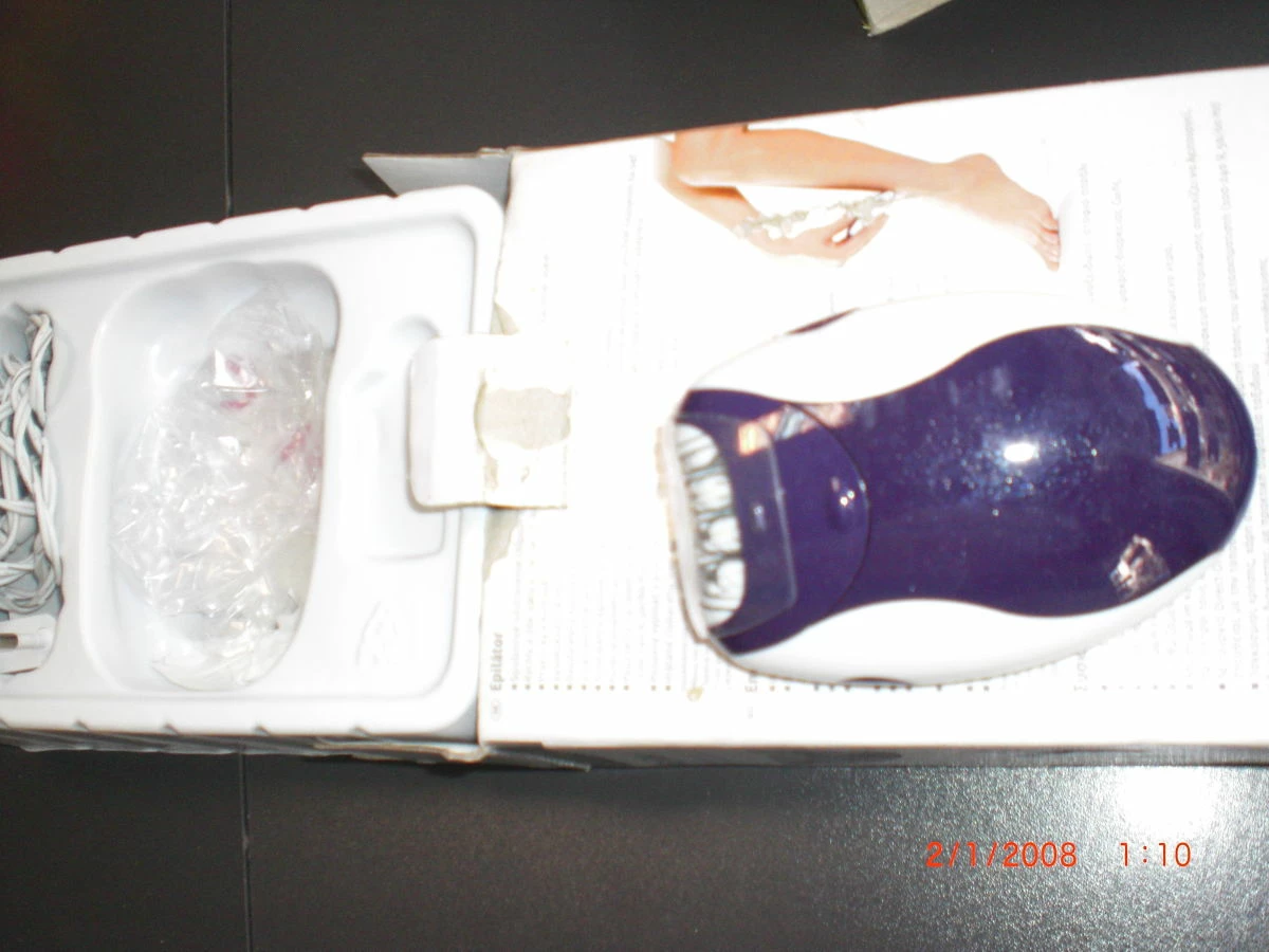 Vendora ΜΗΧΑΝΗ ΑΠΟΤΡΙΧΩΣΗΣ 6 Vendora ΜΗΧΑΝΗ ΑΠΟΤΡΙΧΩΣΗΣ - Image 4