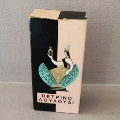 Vendora Πέτρινο λουλούδι, κολόνια VINTAGE