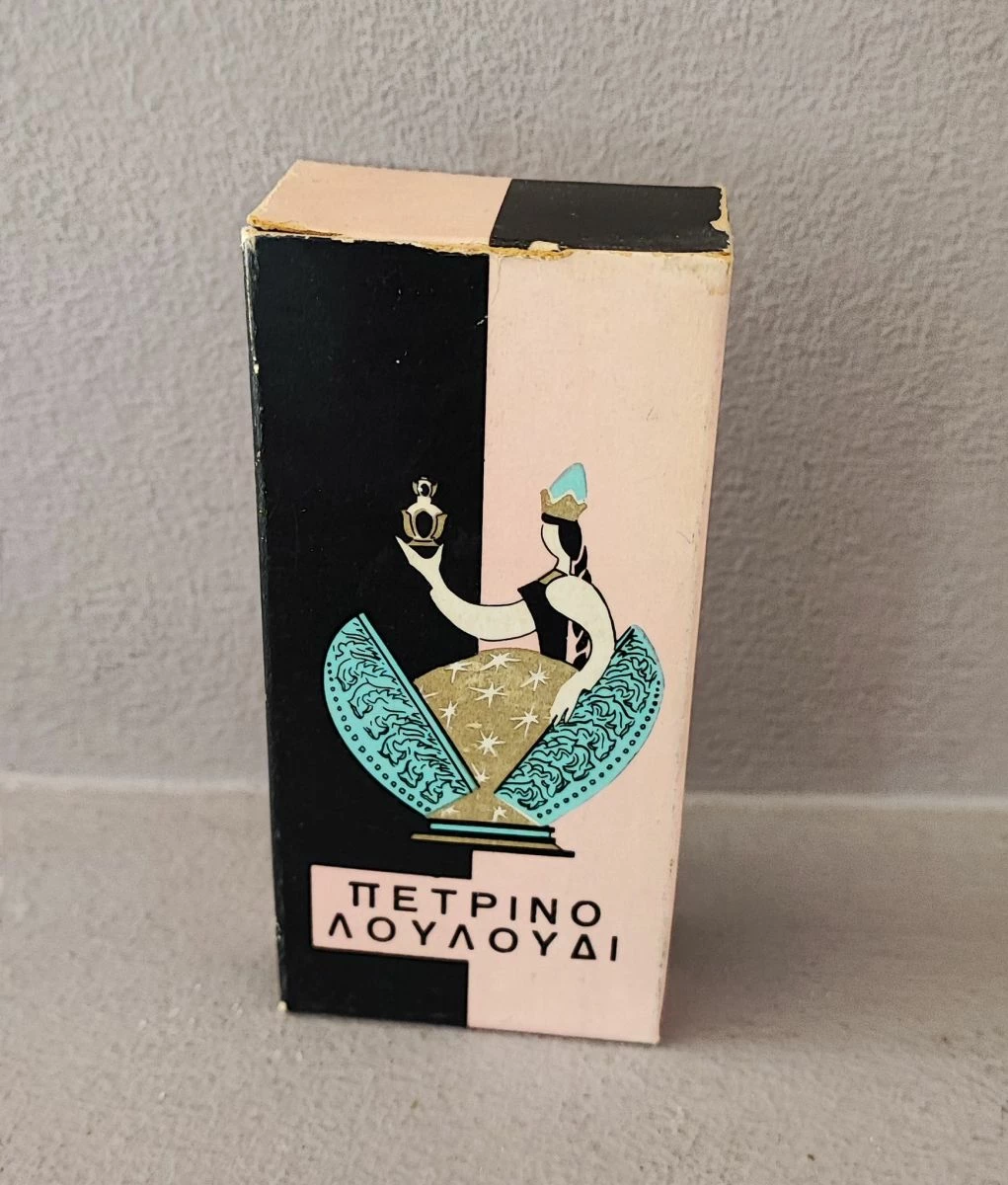 Vendora Πέτρινο λουλούδι, κολόνια VINTAGE 3 Vendora Πέτρινο λουλούδι, κολόνια VINTAGE