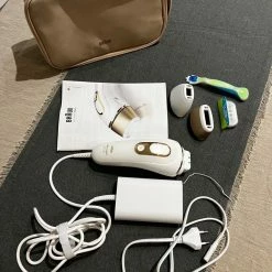 Vendora Αποτριχωτική Μηχανή IPL BRAUN PL5159 Με Φωτόλυση για Μπικίνι, Πρόσωπο και Σώμα -vendora shop c10f9f9c3706de15b41becd283d7a0e454427ea2 xl