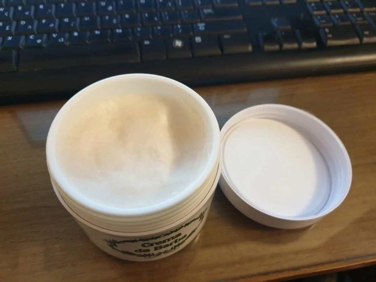 Vendora Santa Maria Novella Shaving Cream 4 Vendora Santa Maria Novella Shaving Cream - Image 2