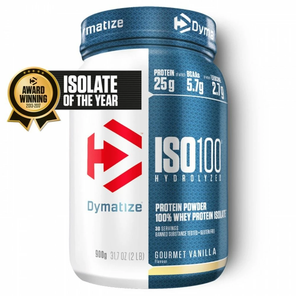 Vendora ISO-100 900 Grams - Dymatize / Υδρολυμένη Isolate Πρωτεϊνη PROTEIN 3 Vendora ISO-100 900 Grams - Dymatize / Υδρολυμένη Isolate Πρωτεϊνη PROTEIN