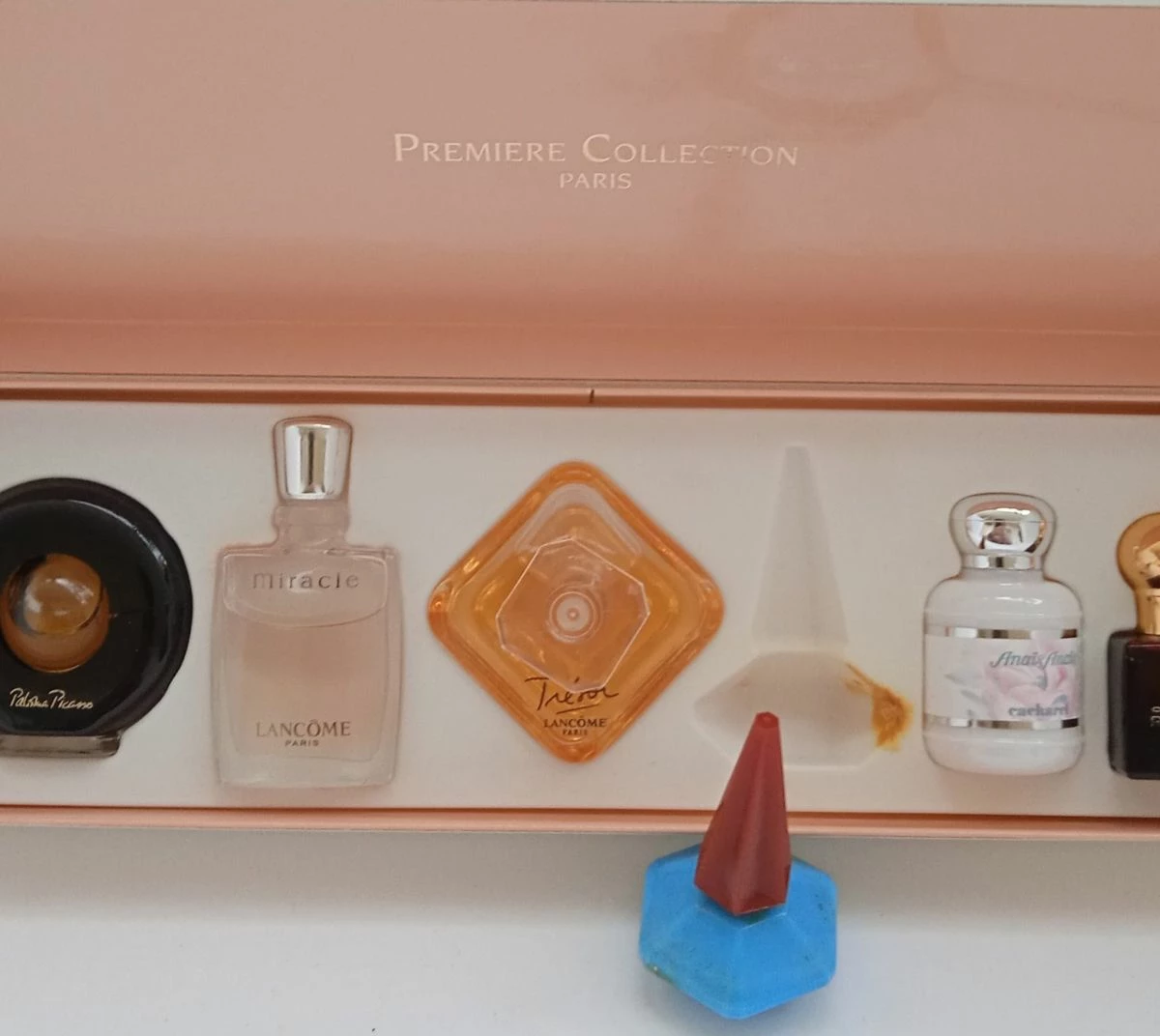 Vendora LANCOME,CACHAREL, PALOMA PICASSO, RALPH LAUREN Mini αρώματα 9 Vendora LANCOME,CACHAREL, PALOMA PICASSO, RALPH LAUREN Mini αρώματα - Image 7