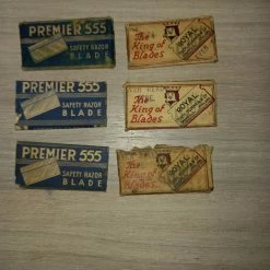 Vendora Ξυραφακια παλαιά μάρκα ROYAL, PREMIER και GILLETTE -vendora shop c4a94062182564cffbd22e53dc95720a226b501f xl
