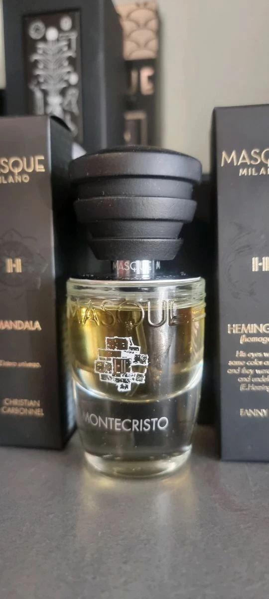 Vendora Άρωμα Montecristo - Masque Milano 3 Vendora Άρωμα Montecristo - Masque Milano