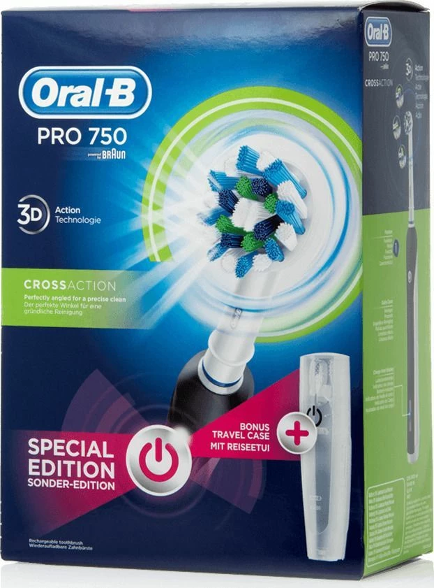 Vendora ORAL- B PRO 750 3 Vendora ORAL- B PRO 750