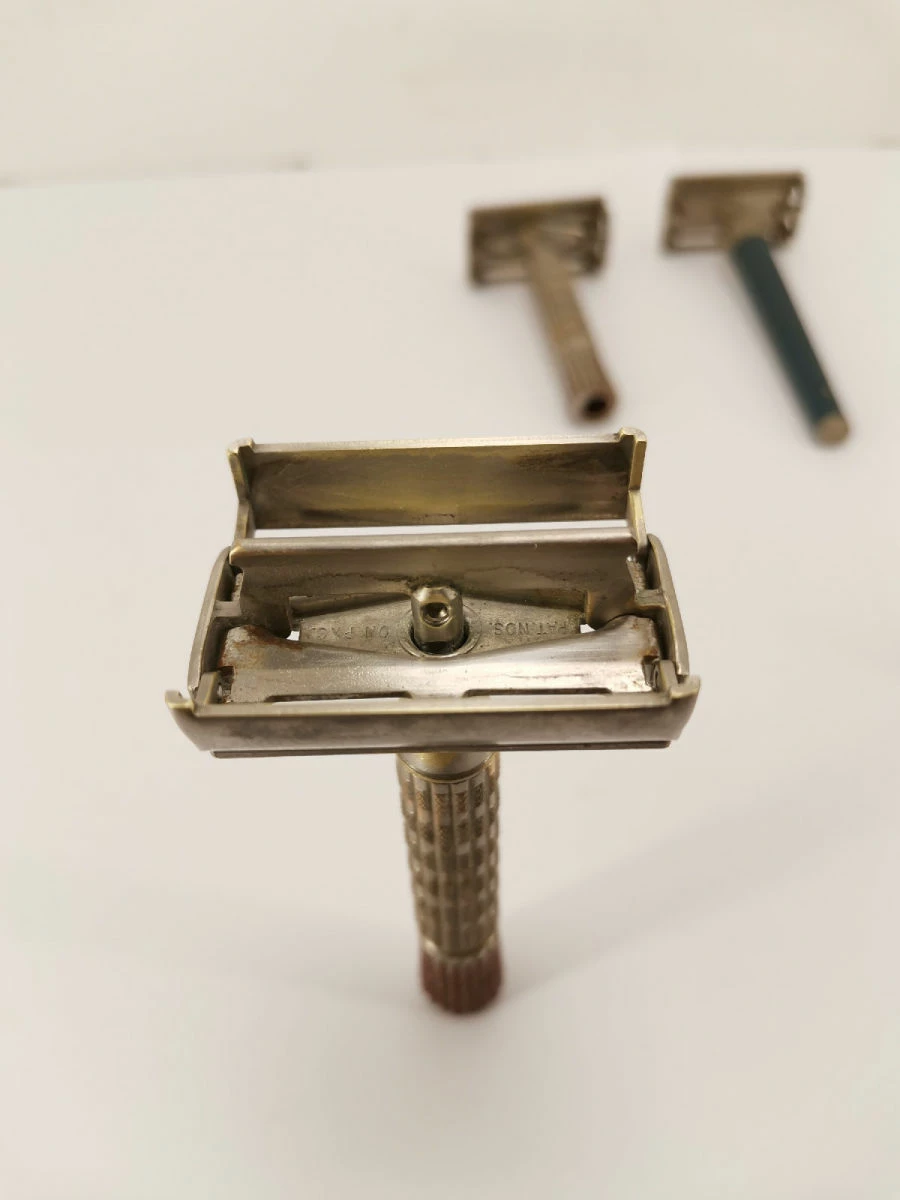 Vendora GILLETTE μηχανή ρυθμιζόμενη εποχής 4 Vendora GILLETTE μηχανή ρυθμιζόμενη εποχής - Image 2