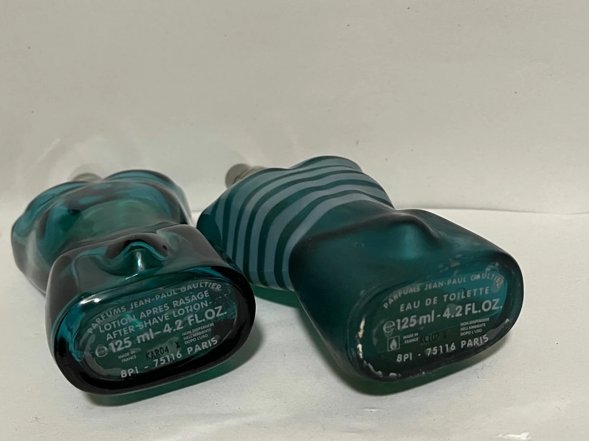 Vendora Σετ Jean Paul Gaultier Le Male & Jean Paul Gaultier After Shave 4 Vendora Σετ Jean Paul Gaultier Le Male & Jean Paul Gaultier After Shave - Image 2