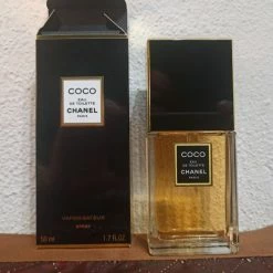 Vendora Coco Chanel Edt 50 Ml Original