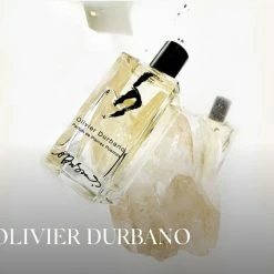 Vendora ΣΠΑΝΙΟ! OLIVIER DURBANO: ΠΟΛΎΤΙΜΟΙ ΛΙΘΟΙ ΣΤΟ ΆΡΩΜΑ