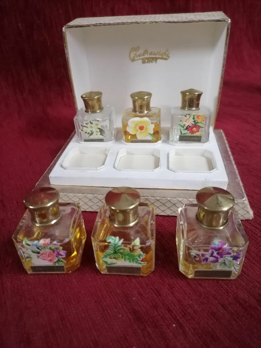 Vendora Vintage σετ αρωματων 5 Vendora Vintage σετ αρωματων - Image 3