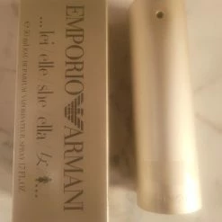 Vendora EMPORIO ARMANI SHE - ΜΙΣΗ ΤΙΜΗ