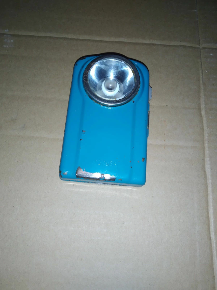 Vendora φακός αντίκα 4 Vendora φακός αντίκα - Image 2