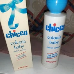 Vendora Chicco Colonia Baby συλλεκτική