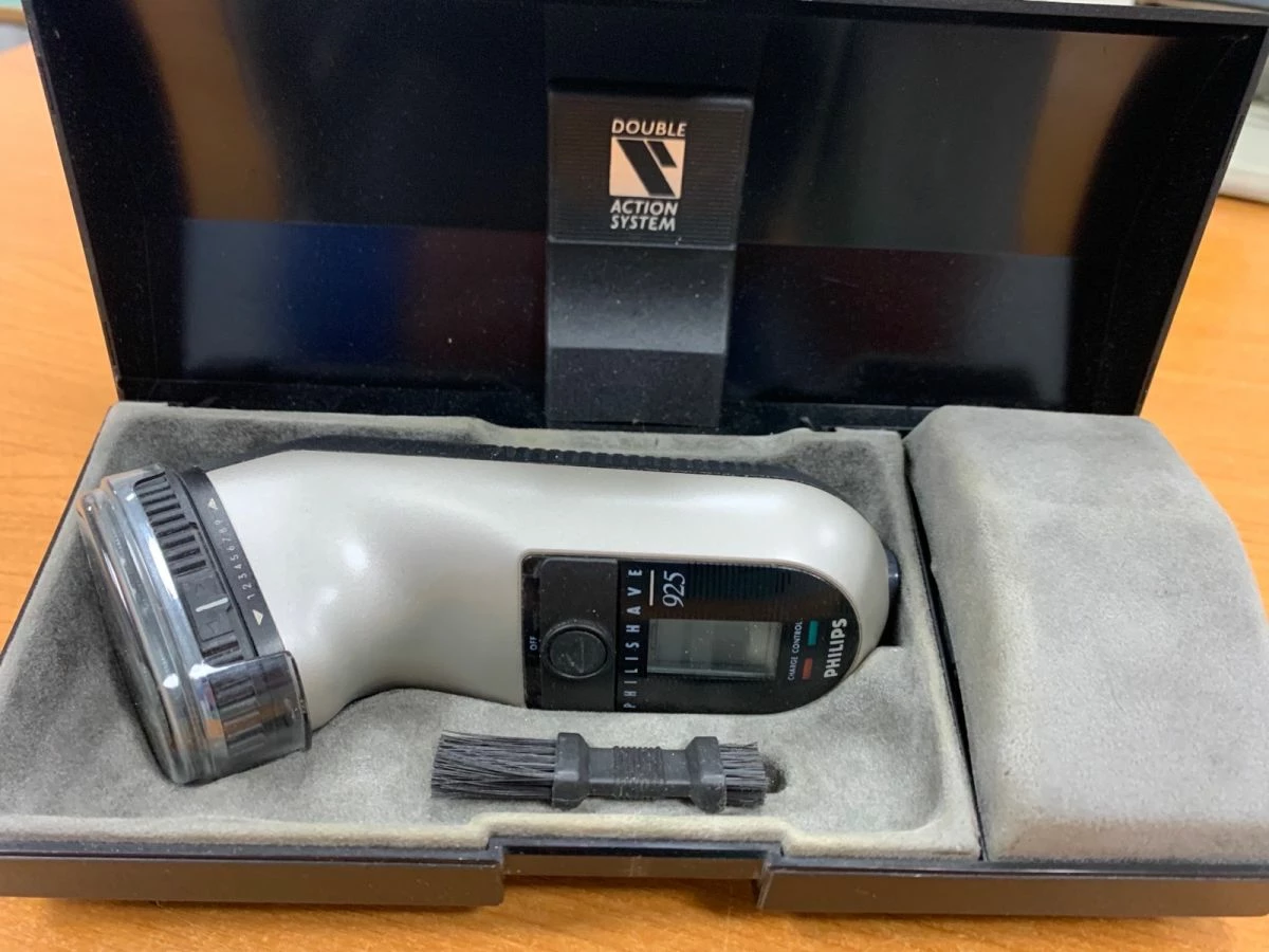 Vendora Ξυριστική μηχανή του 1979 4 Vendora Ξυριστική μηχανή του 1979 - Image 2