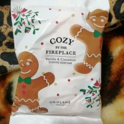 Vendora Christmas Soap By Oriflame