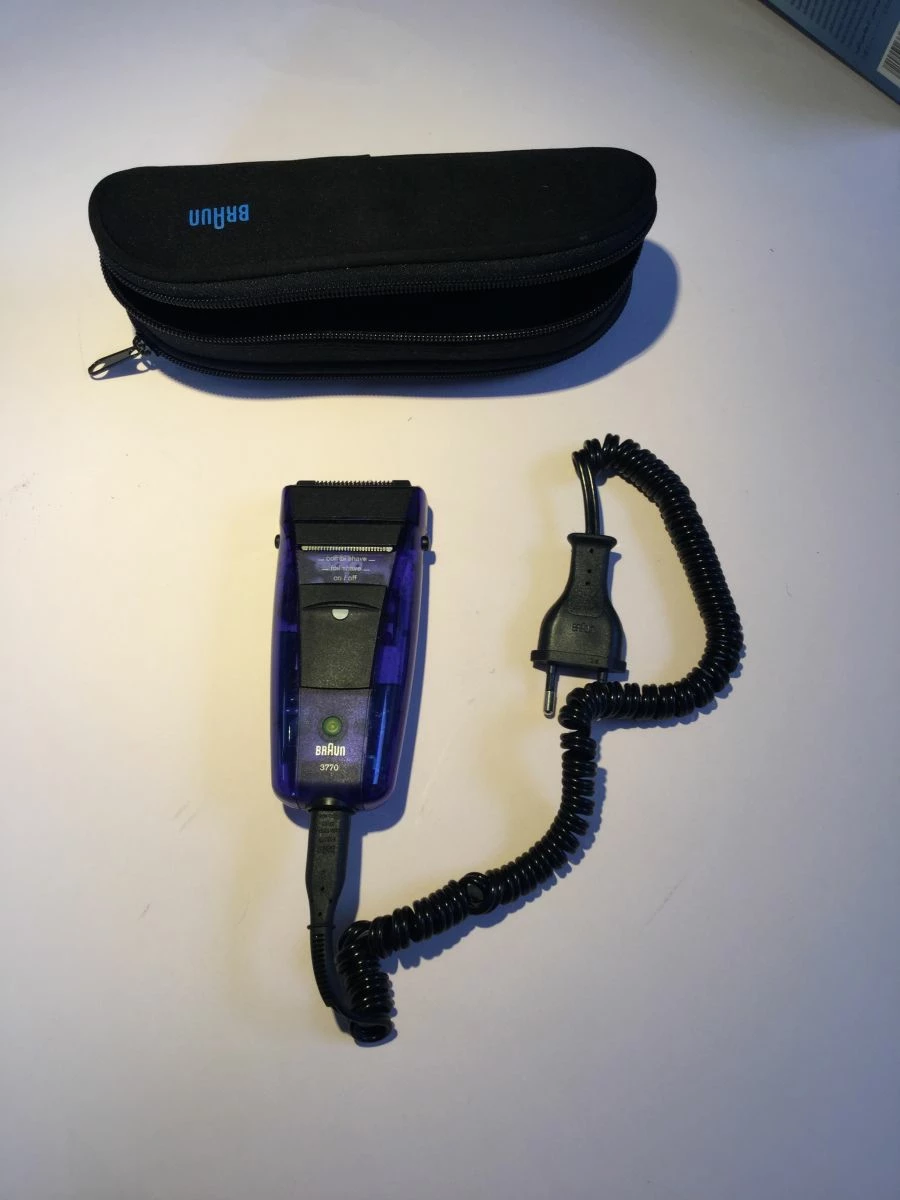 Vendora Βraum ξυριστικη 4 Vendora Βraum ξυριστικη - Image 2