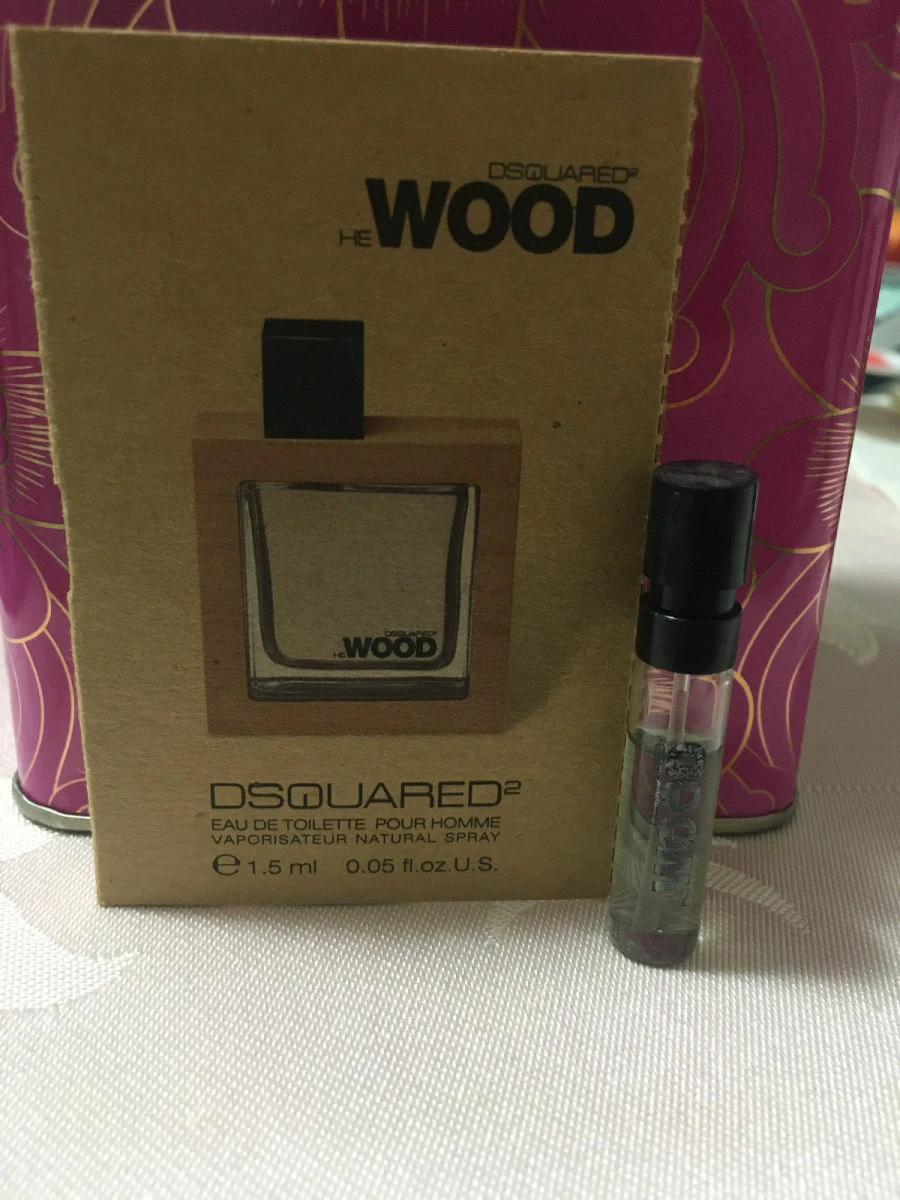 Vendora Dsquared δειγματα αρωμάτων - 3 μαζί 4 Vendora Dsquared δειγματα αρωμάτων - 3 μαζί - Image 2