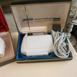 Vendora βιντατζ ηλεκτρικές Ξυριστικες Μηχανές πέντε τεμαχια μόνο όλες μαζι -vendora shop cd0023911d5257c7f05fc7b790db9b3700c86160 xl