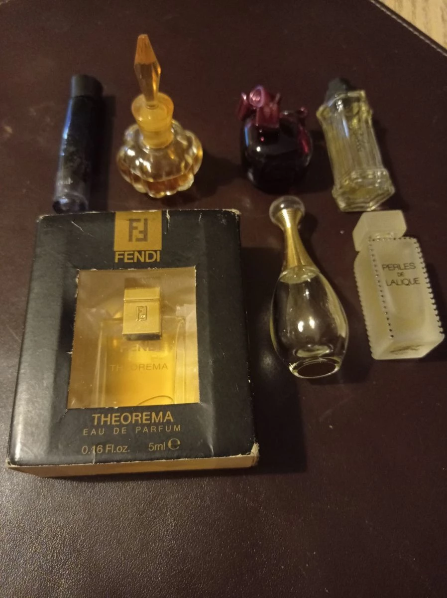 Vendora ΣΥΛΛΟΓΗ ΜΙΝΙ ΜΠΟΥΚΑΛΑΚΙΑ ΑΡΩΜΑΤΩΝ 3 Vendora ΣΥΛΛΟΓΗ ΜΙΝΙ ΜΠΟΥΚΑΛΑΚΙΑ ΑΡΩΜΑΤΩΝ