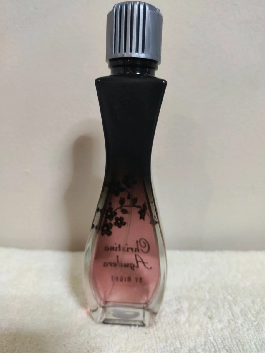 Vendora Christina Aguilera By Night Eau De Parfum 50ml 4 Vendora Christina Aguilera By Night Eau De Parfum 50ml - Image 2