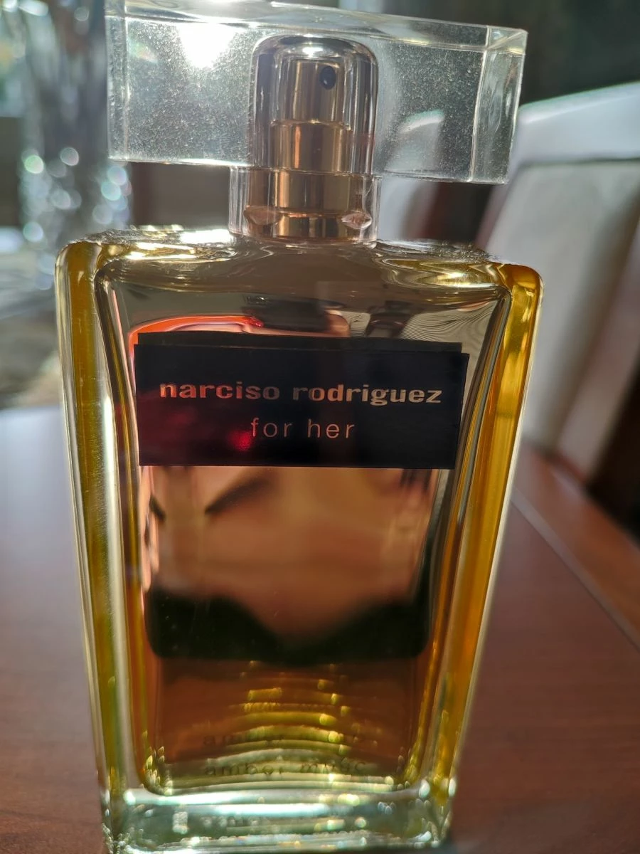 Vendora Amber Musc Narciso Rodriguez 3 Vendora Amber Musc Narciso Rodriguez