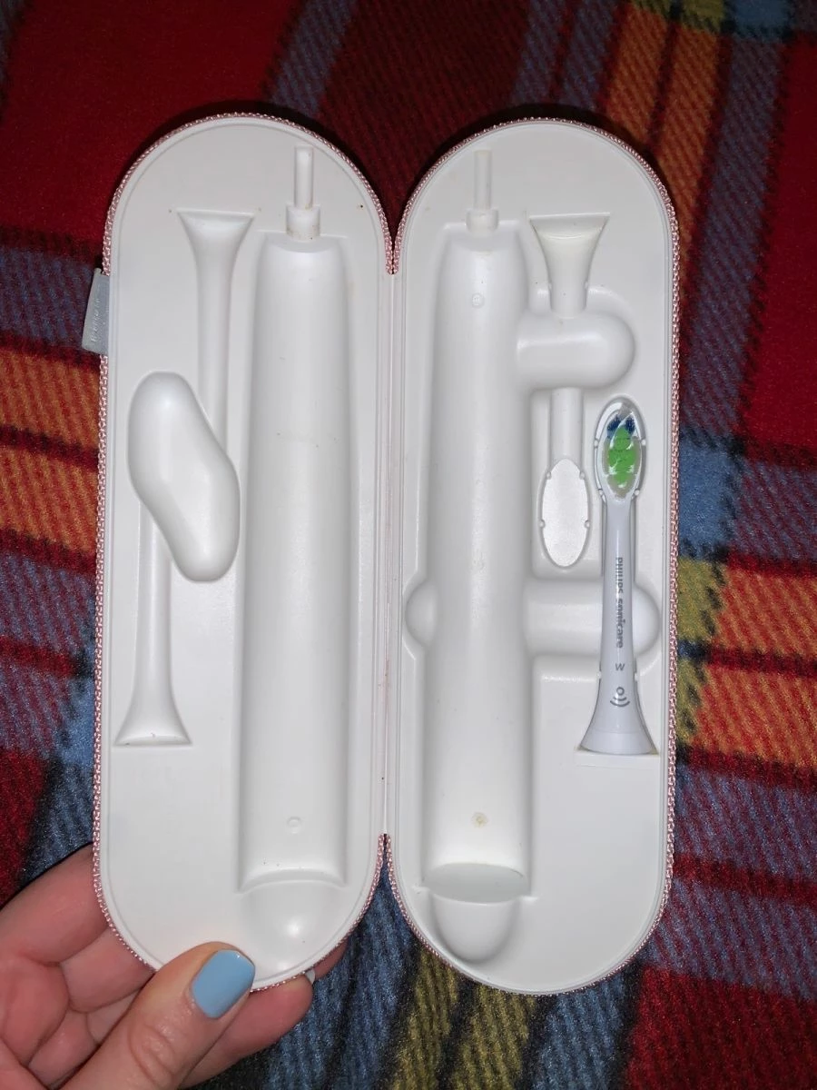 Vendora Θήκη οδοντόβουρτσας Philips 5 Vendora Θήκη οδοντόβουρτσας Philips - Image 3